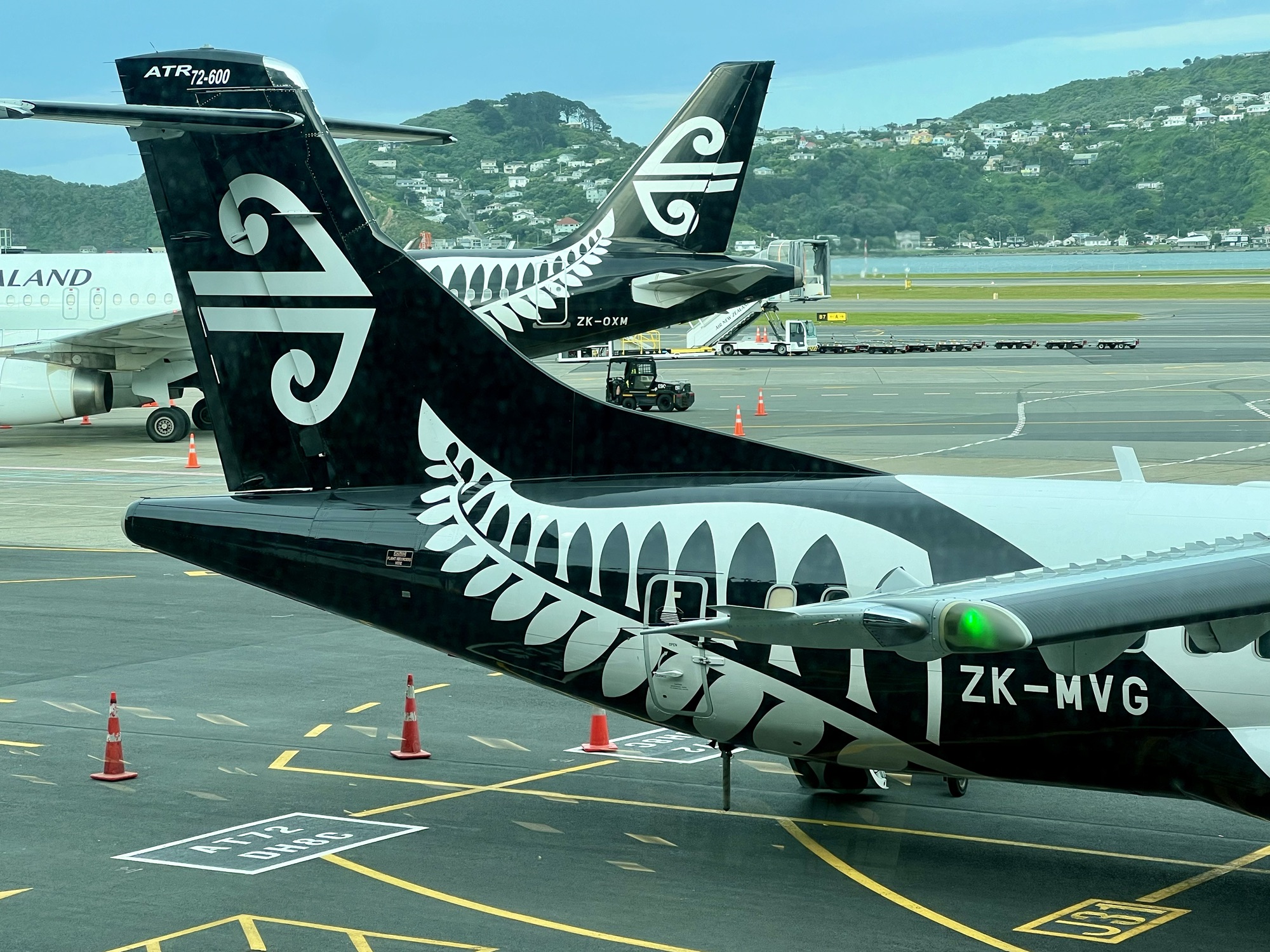 Airline sporting event in New Zealand a success, as was a follow on adventure in Australia